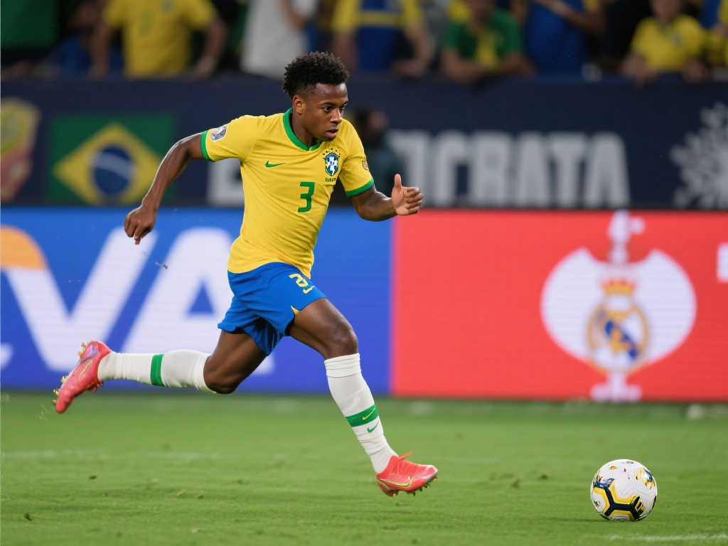 【世预赛】维尼修斯绝杀99分钟神仙球！巴西2-1逆转哥伦比亚